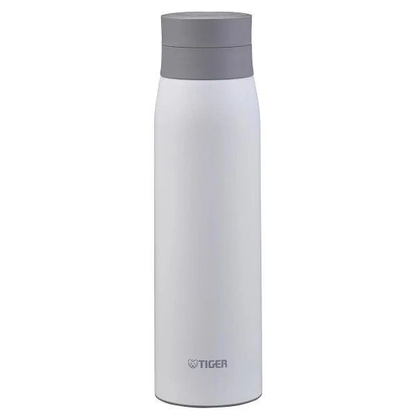Tiger Vacuum-Insulated Bottle, 0.6Liter, Oak - MCY-K060-WA
